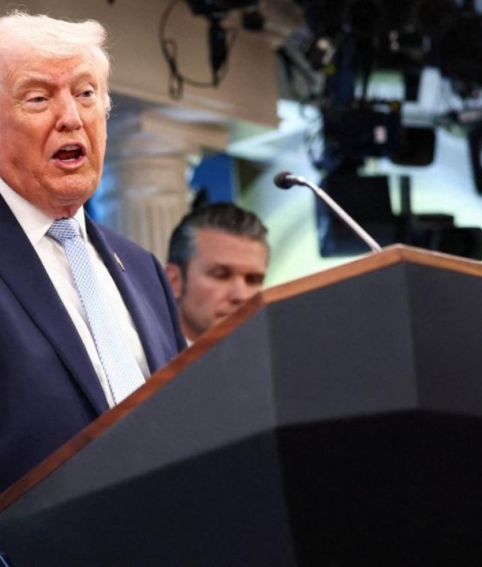 US to begin blockade of Iranian ports after talks collapse, raising fears of renewed war