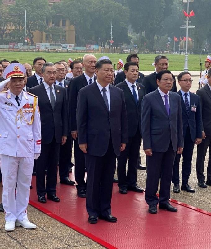 Big Brother, Little Brother: Vietnam trades collective leadership for Chinese-style control