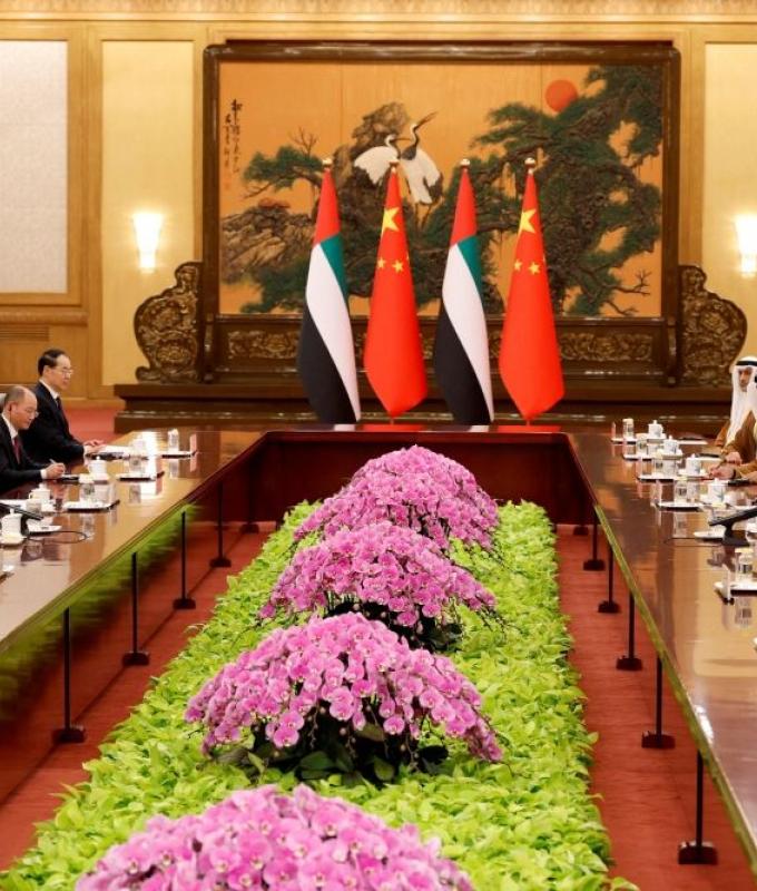 Xi pledges China’s ‘constructive role’ in West Asia peace efforts