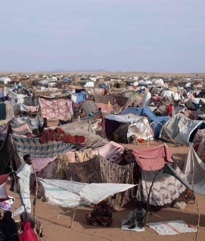 ‘World not outraged’: UN warns Sudan atrocities met with silence