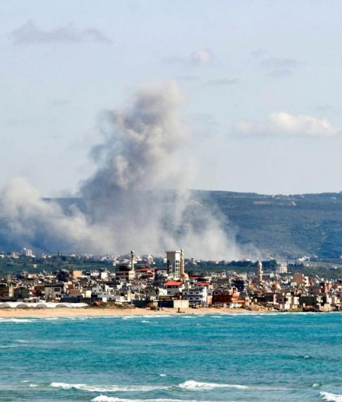 Lebanon, Israel set for tense Washington talks as prospects of agreement remain low