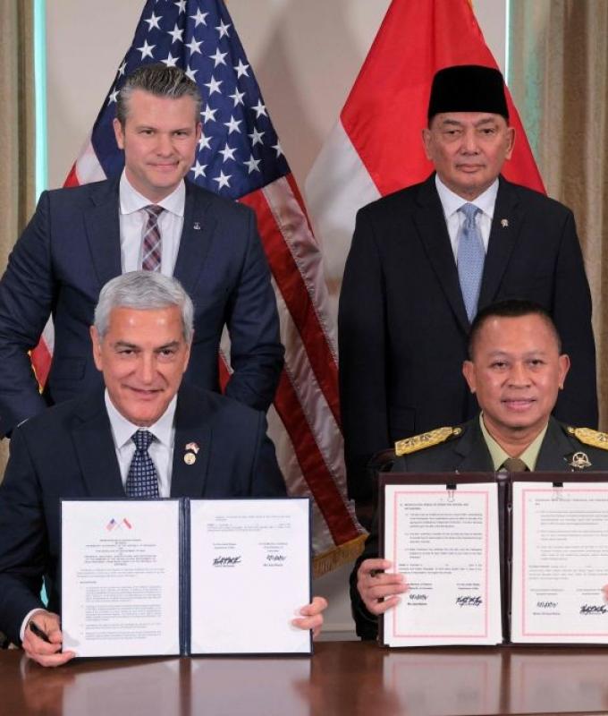 US, Indonesia upgrade ties with ‘major’ defence partnership, says Hegseth