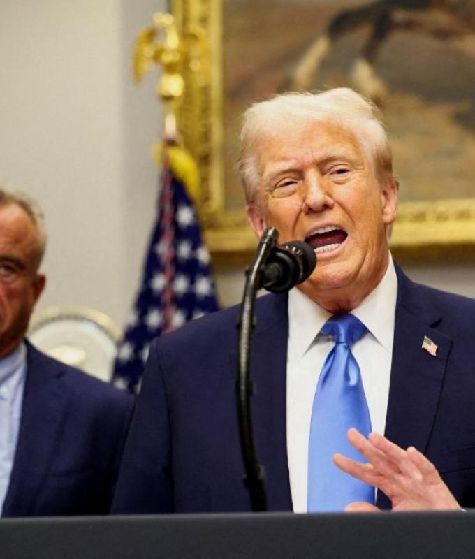 Trump ups the stakes: Iranian boats near blockade to be ‘immediately eliminated’