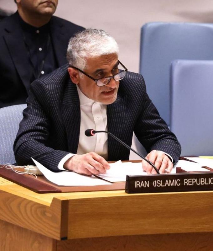 Iran slams US blockade as ‘grave violation of sovereignty’ over Strait of Hormuz move