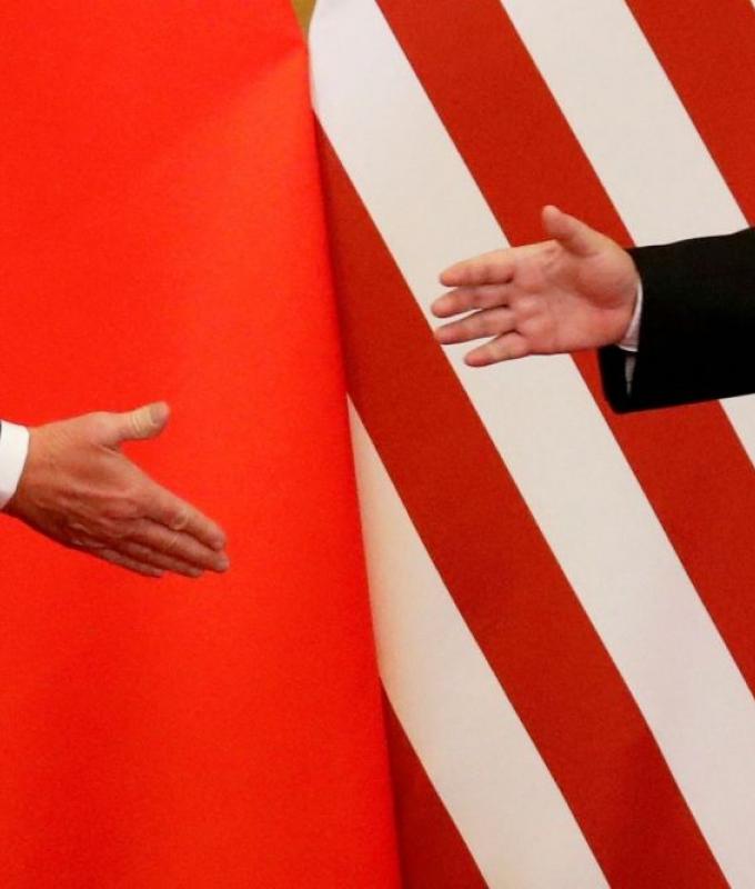 China vows ‘countermeasures’ if Trump tariff threat is imposed