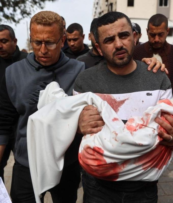 Gaza civil defence says Israeli strikes kill 10, including toddler, despite ceasefire