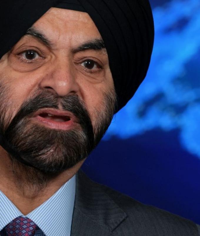 World Bank eyes record US$100b support for nations hit by Middle East conflict