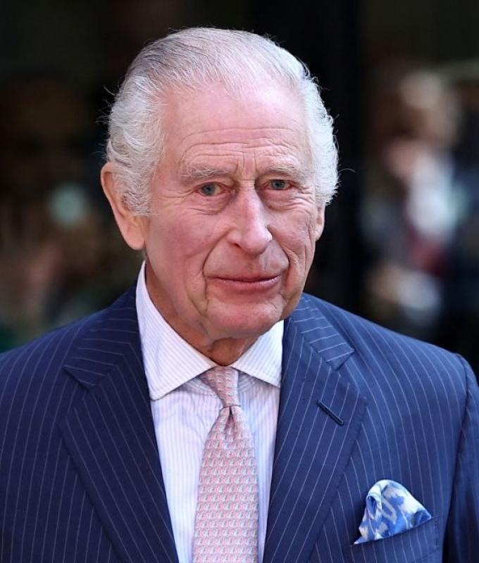 King Charles to address US Congress on landmark state visit, Buckingham Palace says