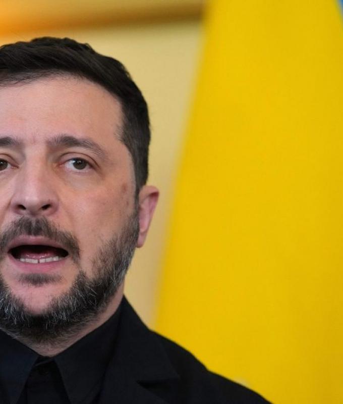 Zelensky says US peace negotiators ‘have no time for Ukraine’ amid Iran war