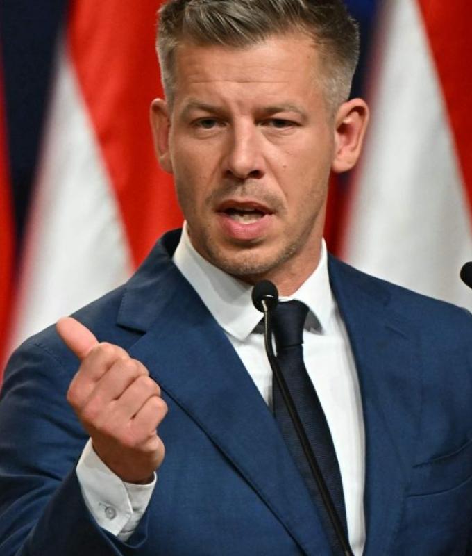 Can Magyar fix Hungary? ‘Herculean’ challenge awaits the man who ended Orban’s 16-year rule