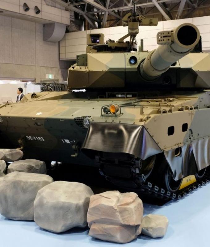 Rattled by Trump, US allies eye Japan’s biggest arms‑export shift since WW2