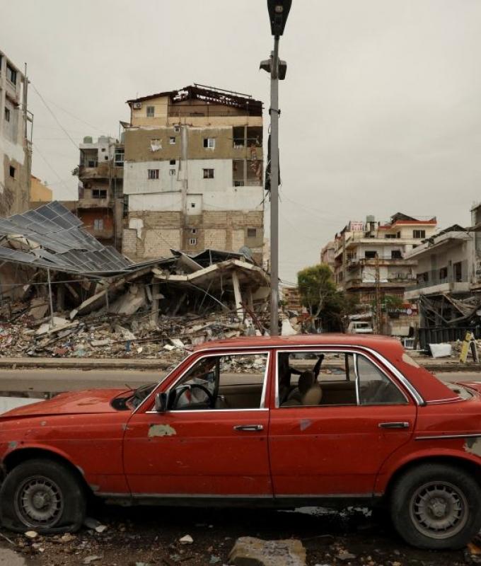 Lebanon-Israel ceasefire begins as displaced residents return despite violation warnings