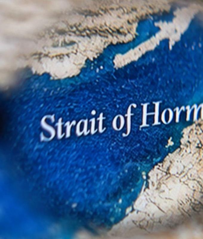 Sanctioned Iranian oil tankers break through Strait of Hormuz after US blockade, according to Kpler