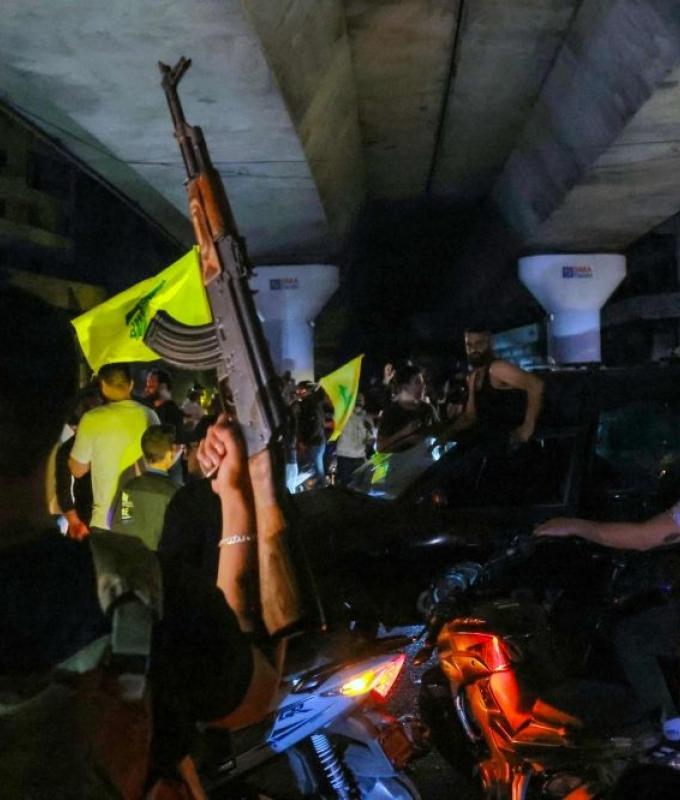 Lebanon-Israel ceasefire takes effect as Trump pushes for historic leaders’ meeting