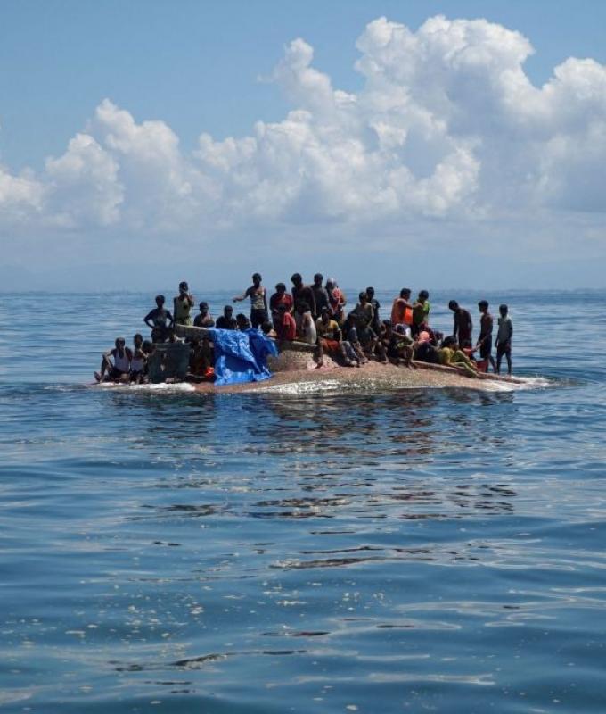 Rohingya sea crossings claim nearly 900 lives in 2025, UN says