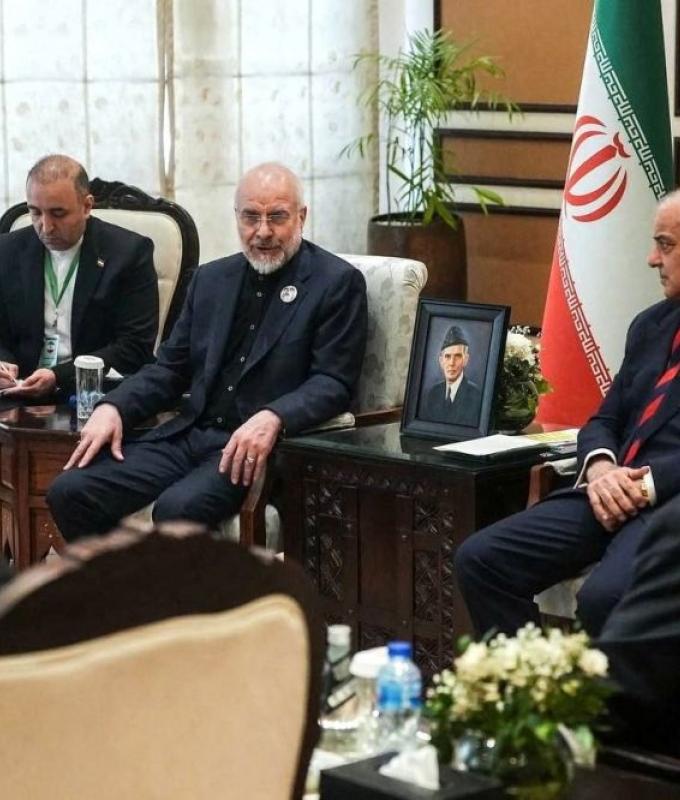 Ghalibaf: Iran’s ambitious ‘public face’ emerging in post-Khamenei power shift