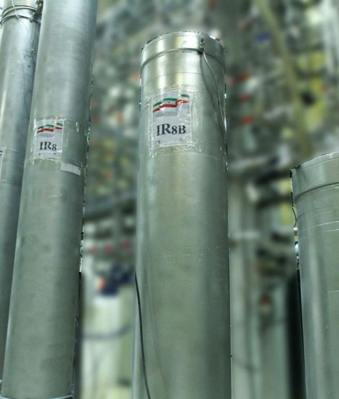 Iran denies agreeing to transfer enriched uranium after Trump claim