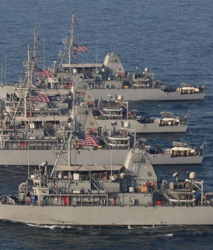 Can the US Navy’s technology stop Iran’s mines in the Strait of Hormuz?