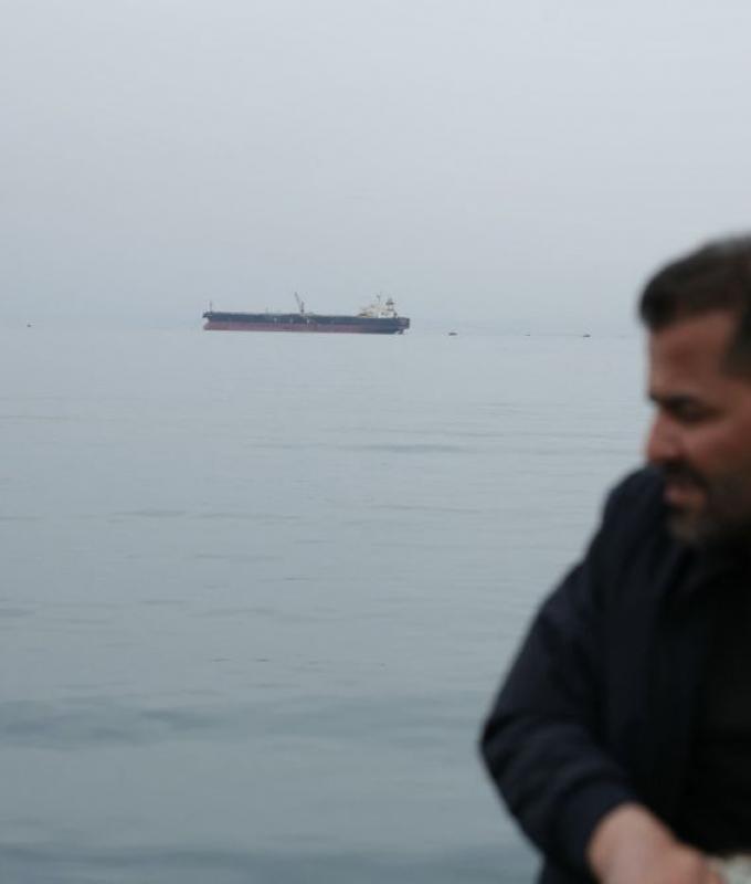 Iranian gunboats fire on tanker in Strait of Hormuz, UK agency says