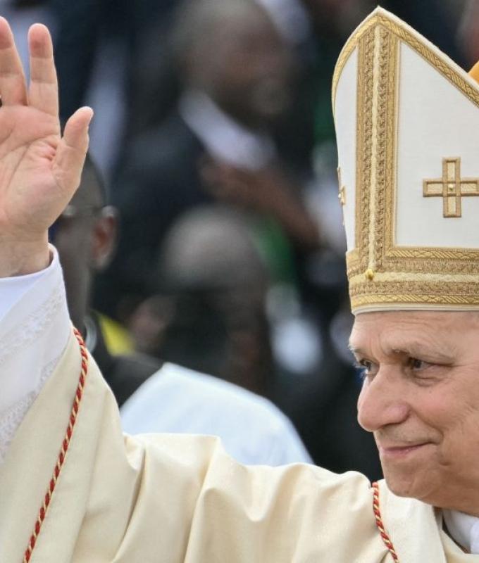 Pope vs President: Leo comes into his own in Trump showdown