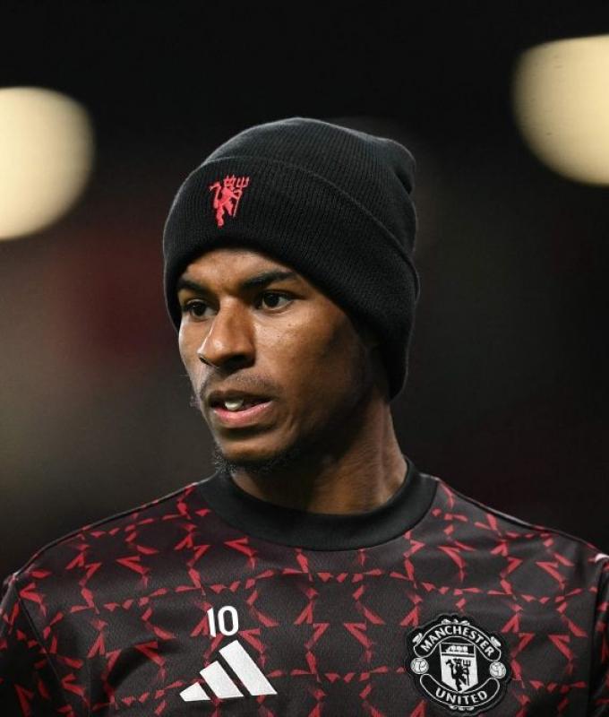 Carrick refuses to rule out Marcus Rashford Manchester United return after Barcelona loan