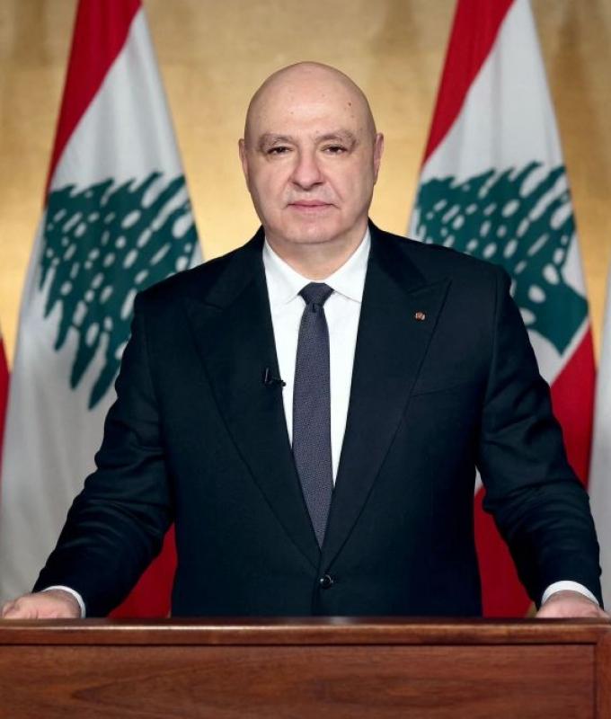 Lebanon no longer ‘arena for wars’, Aoun says after Israel-Hezbollah truce