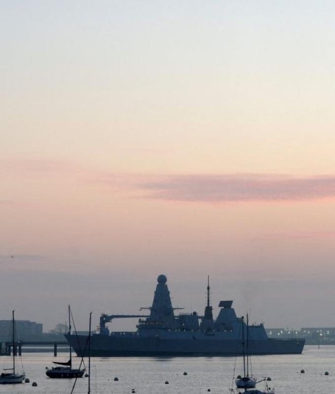 Britain’s military now smallest since Napoleonic era as Iran conflict exposes defence gaps