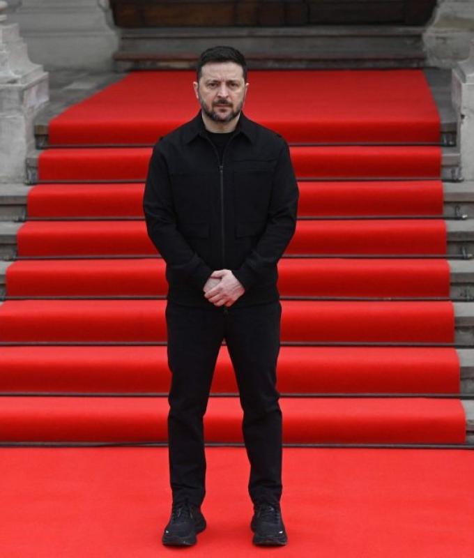 ‘This is funding war against Ukraine’: Zelensky slams easing of Russian oil sanctions