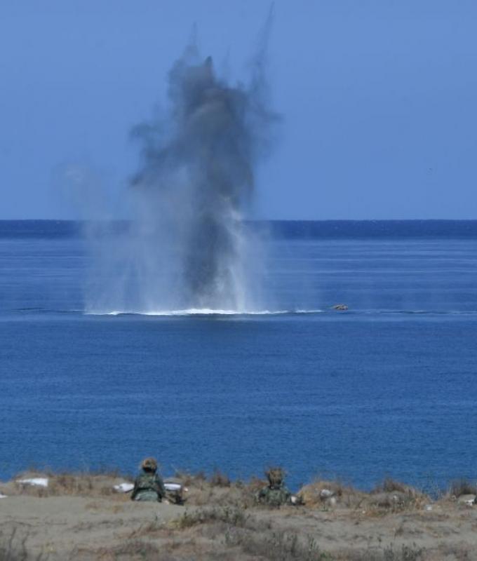 US begins Philippines war games in thick of Middle East conflict