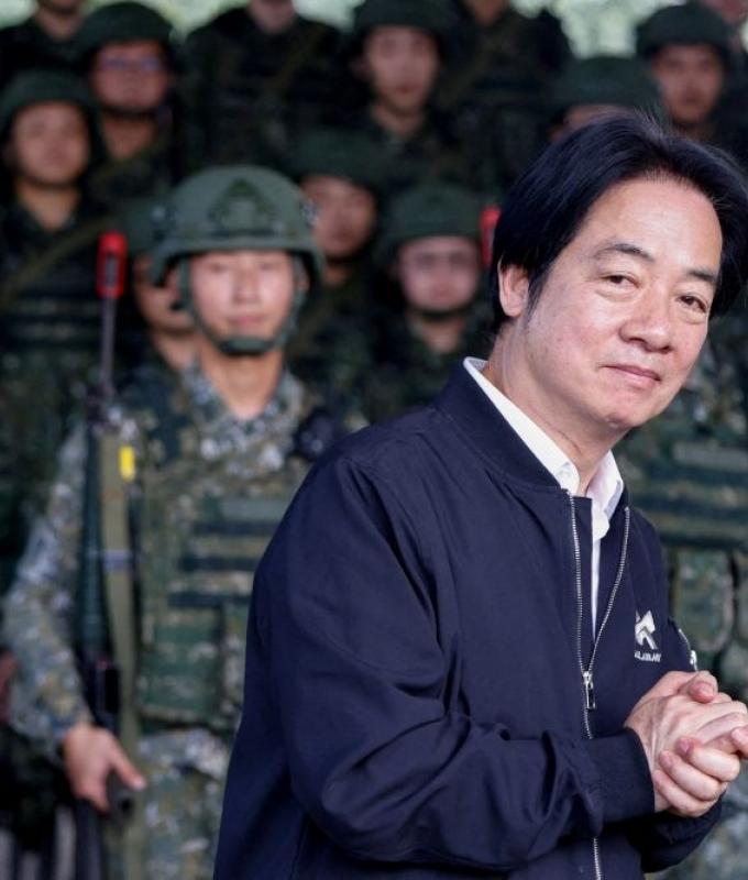 China turns Taiwan’s own voices against it, tapping influencers and politicians to sway public opinion