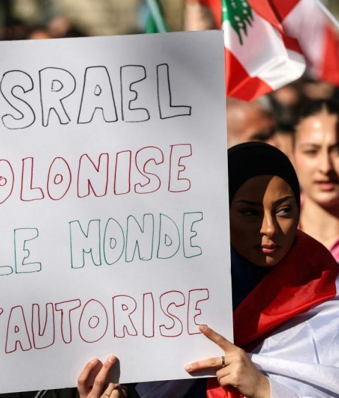 Israel vows to level homes in Lebanon, counter threats with ‘full force’