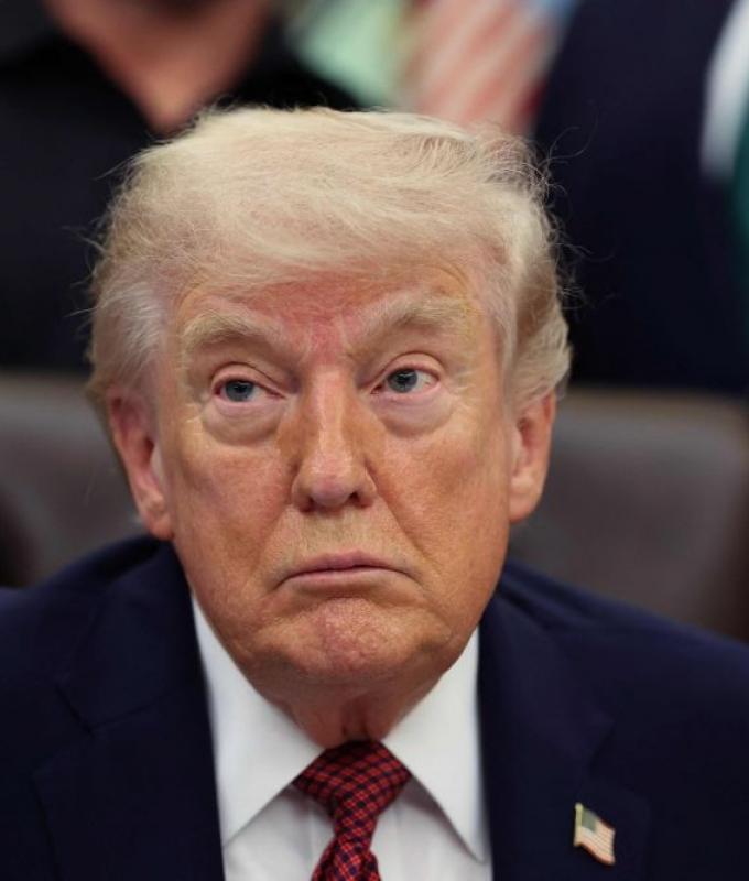 Trump: Iranian port blockade will not end without a ‘deal’