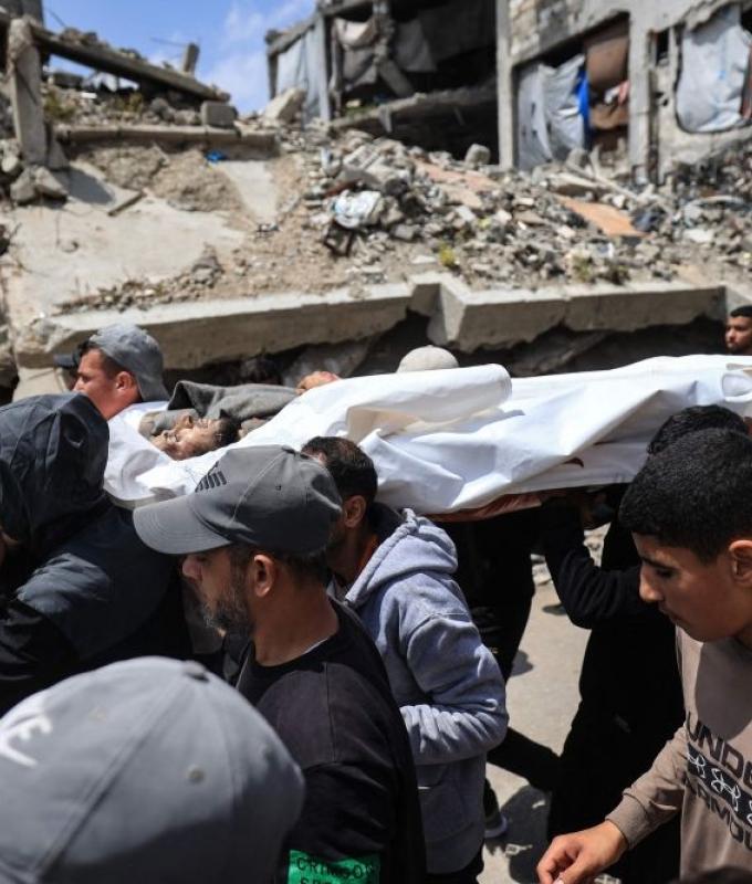 Truce in name only: Three dead as Israeli warplanes return to Gaza skies