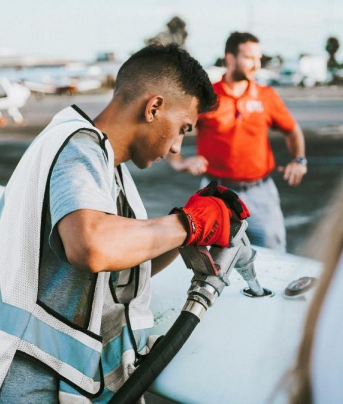 No shortage yet, but EU moves to secure jet fuel supplies from US 