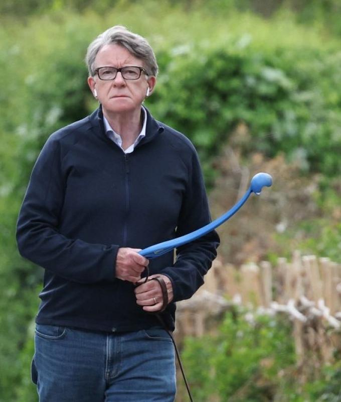 Sacked UK official says PM’s Office put ‘constant pressure’ to speed up Mandelson clearance