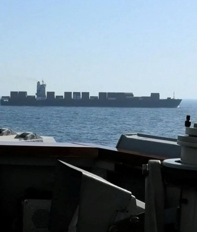 Iran urges United Nations to condemn US seizure of cargo ship as piracy