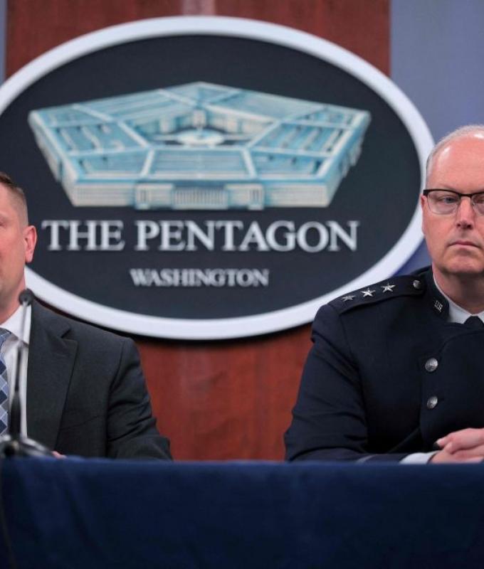 US Pentagon seeks record US$50b for military intelligence in 2027 budget
