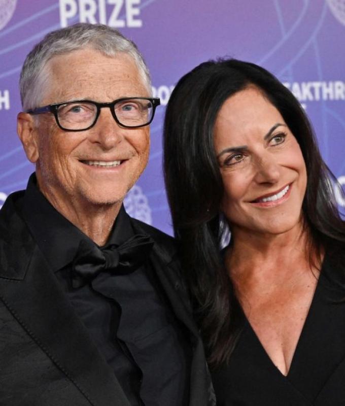 Gates Foundation launches external review over past ties to  Epstein