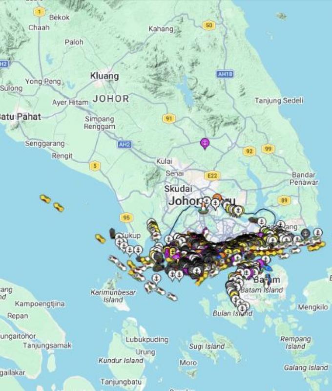 ‘If only it could be like that’: Indonesian minister raises, then rejects idea of tolling Malacca Strait like Iran’s Hormuz