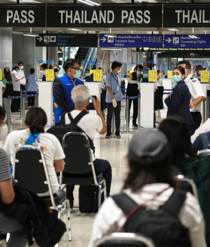 Thailand plans to scrap 60-day visa-free entry, tighten tourist screening