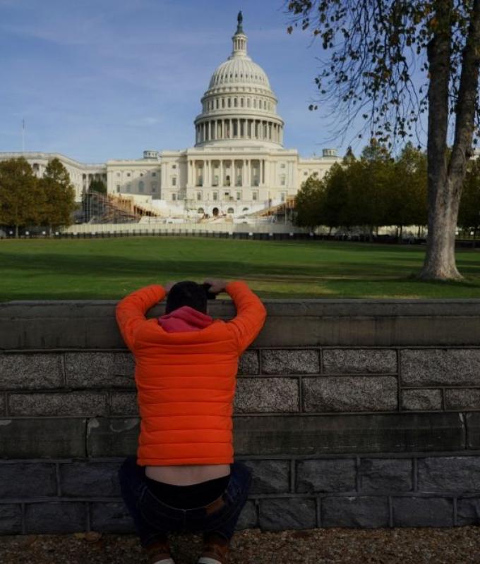 US Senate Republicans push US$70b border security plan amid shutdown standoff