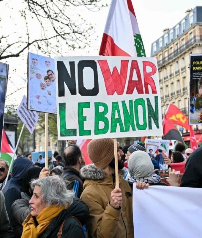Israel–Lebanon negotiations begin in Washington as Gaza-linked war spillover continues
