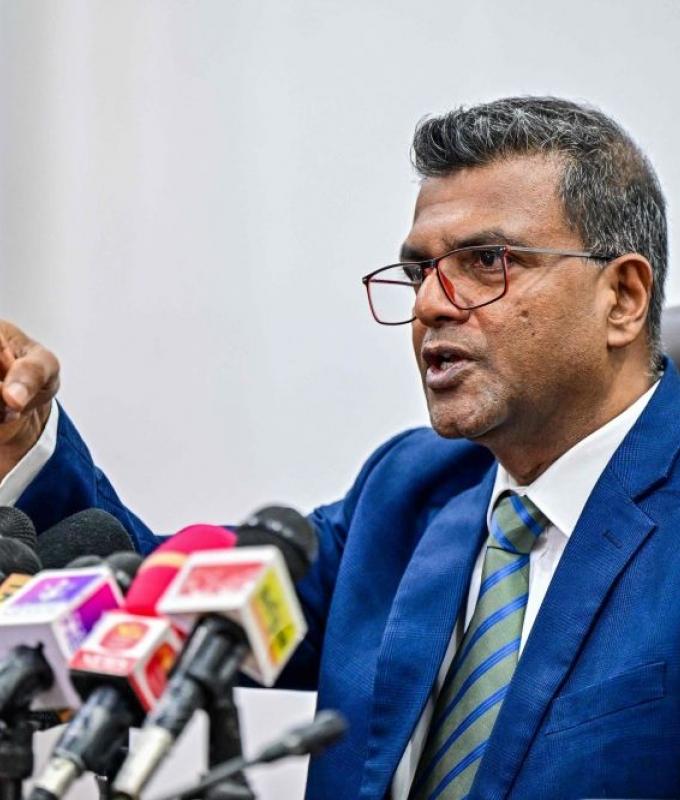 Hackers steal US$2.5m from Sri Lanka finance ministry in biggest state‑sector theft