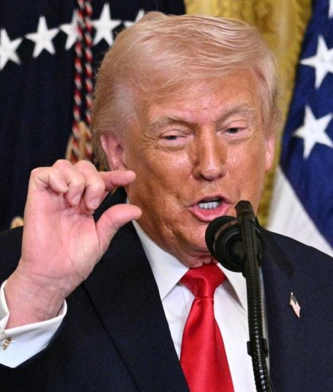 India hits back at Trump’s ‘hellhole’ and tech worker slurs