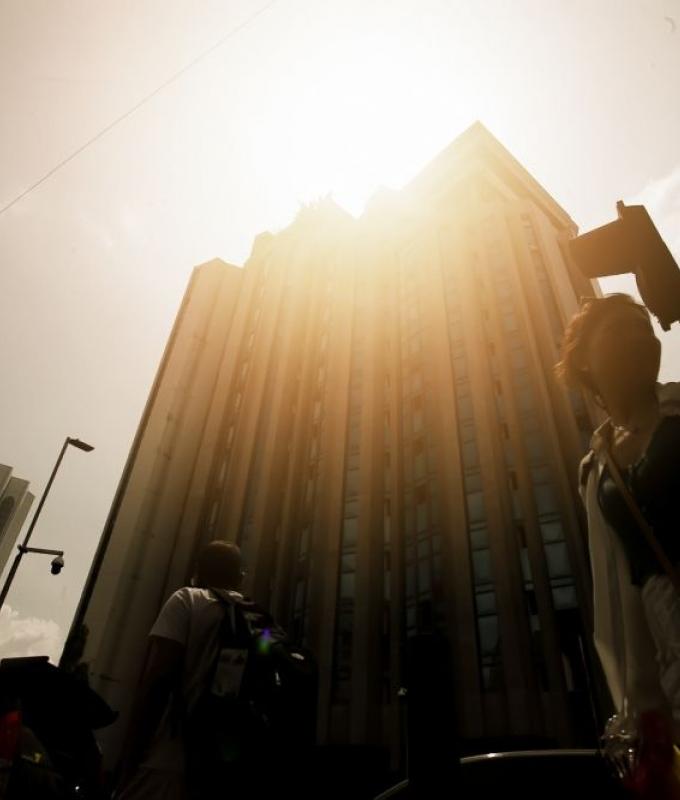 Grab an umbrella (or a fan): WMO sees El Nino bringing weather chaos back this May