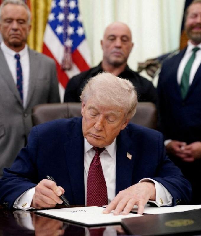 Magic‑mushroom therapies: What research shows as Trump seeks faster review of psychedelic treatments