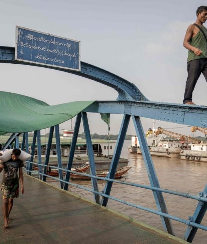 Myanmar junta imposes military control over 60 townships in new crackdown