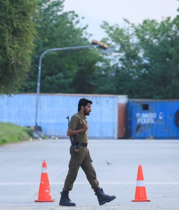 Iran Foreign Minister Araqchi expected in Islamabad for peace talks, Pakistani source says