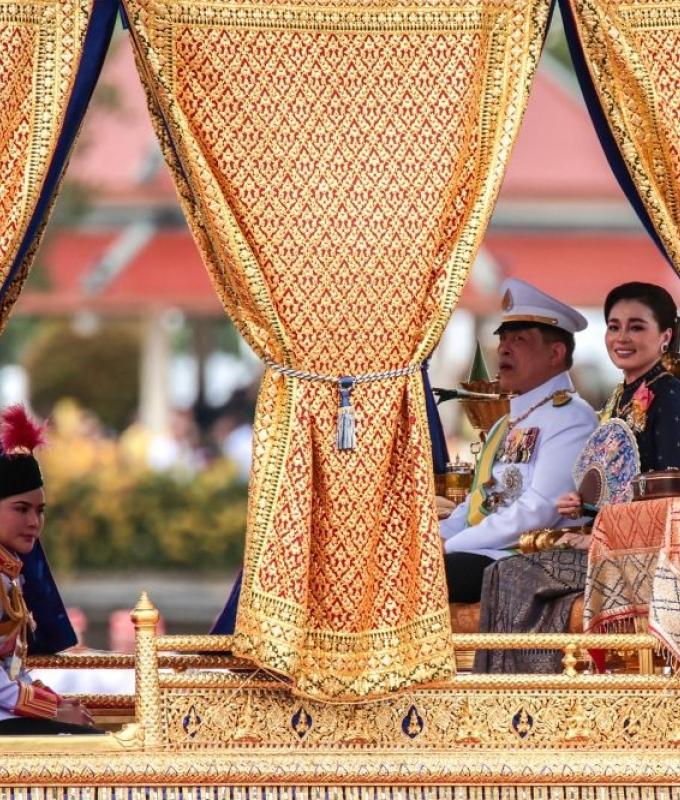 Thai opposition lawmakers to face trial over 2021 attempt to reform lese-majeste law
