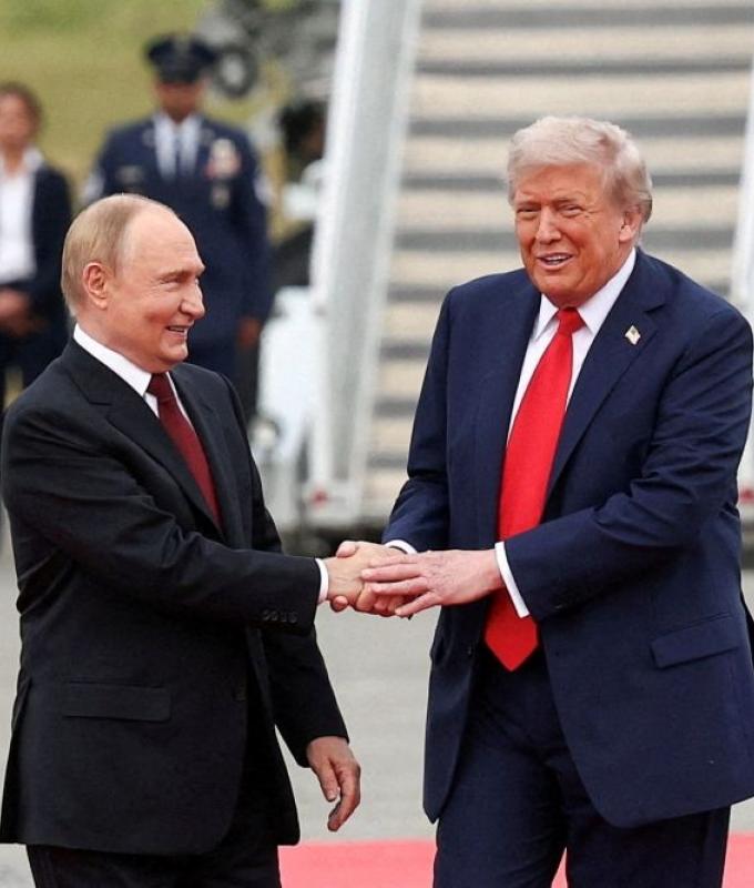 Trump supports Putin G20 invite but doubts Russian president will attend US summit